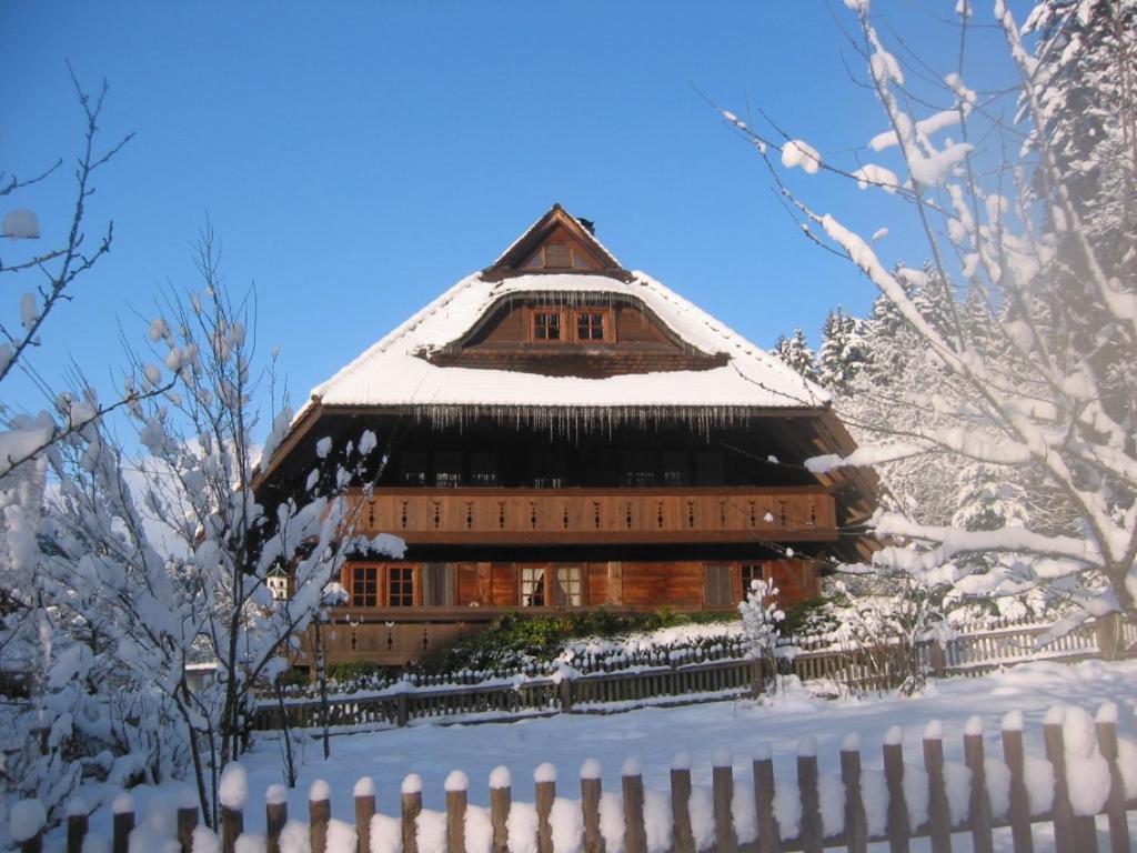 Der Lautenbachhof Bad Teinach-Zavelstein Exterior foto