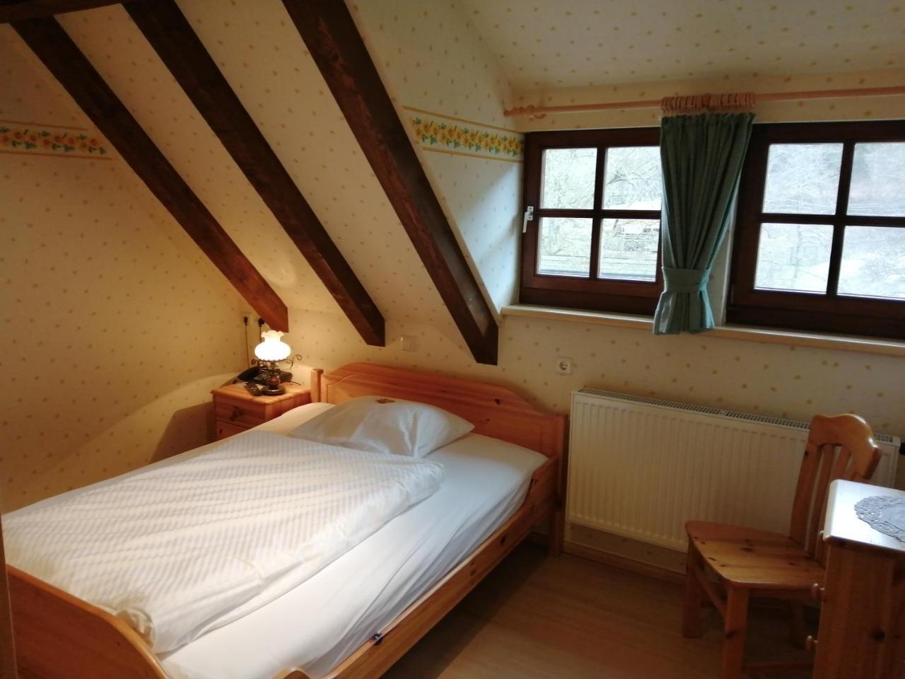 Der Lautenbachhof Bad Teinach-Zavelstein Exterior foto
